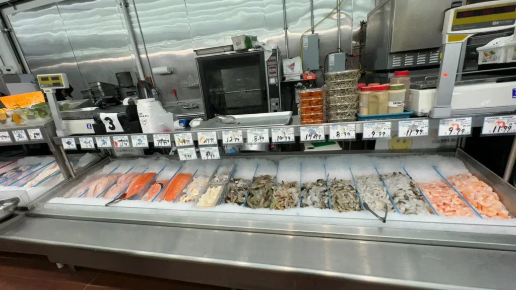 Fresh Seafood