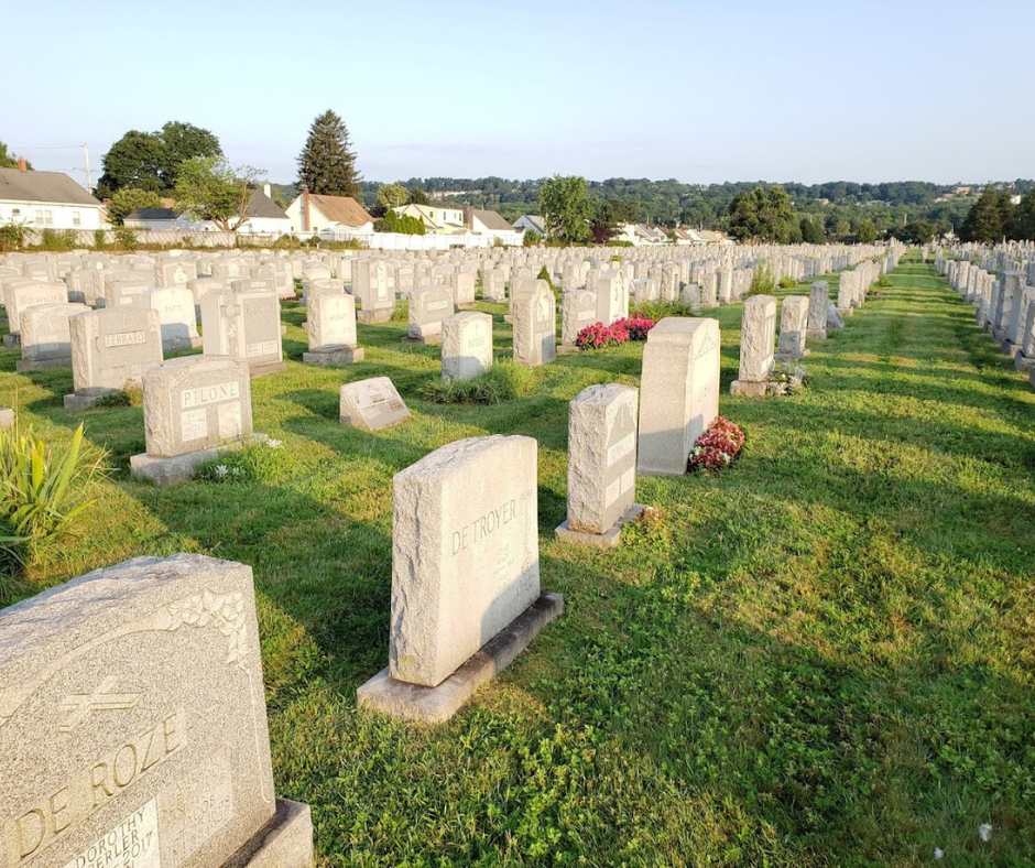 Sepulchre Cemetery