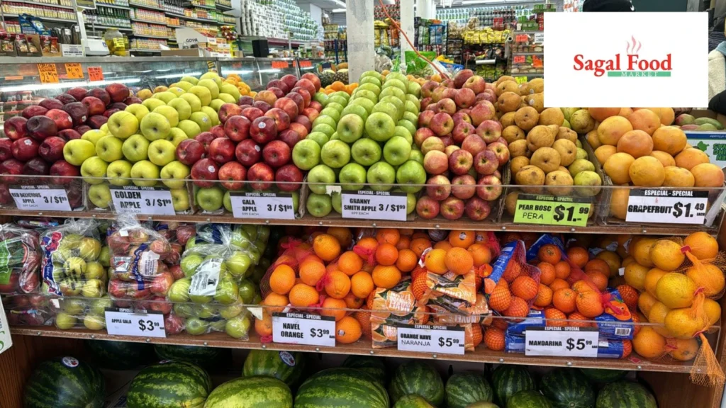 Supermarket
