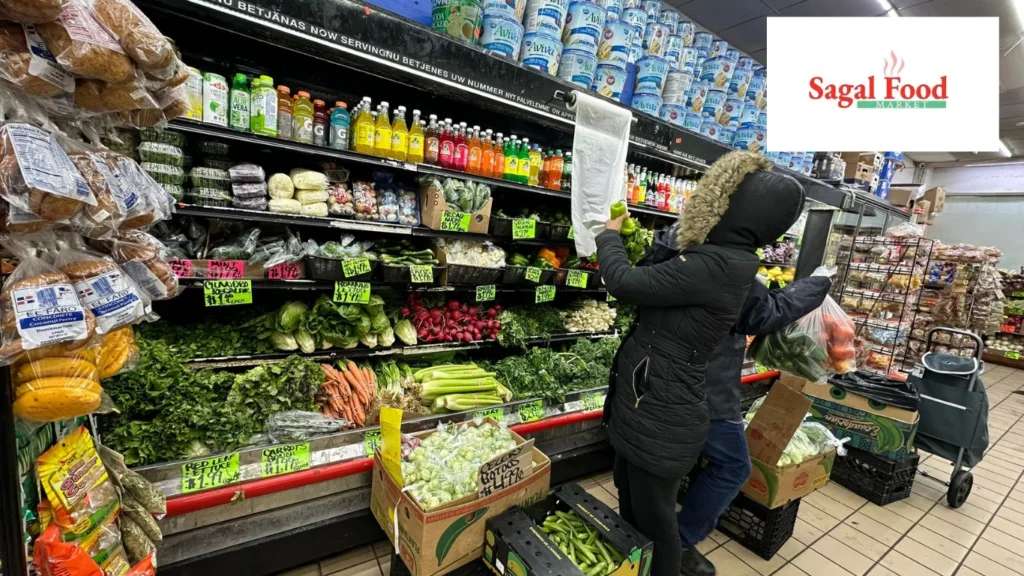 Grocery Store