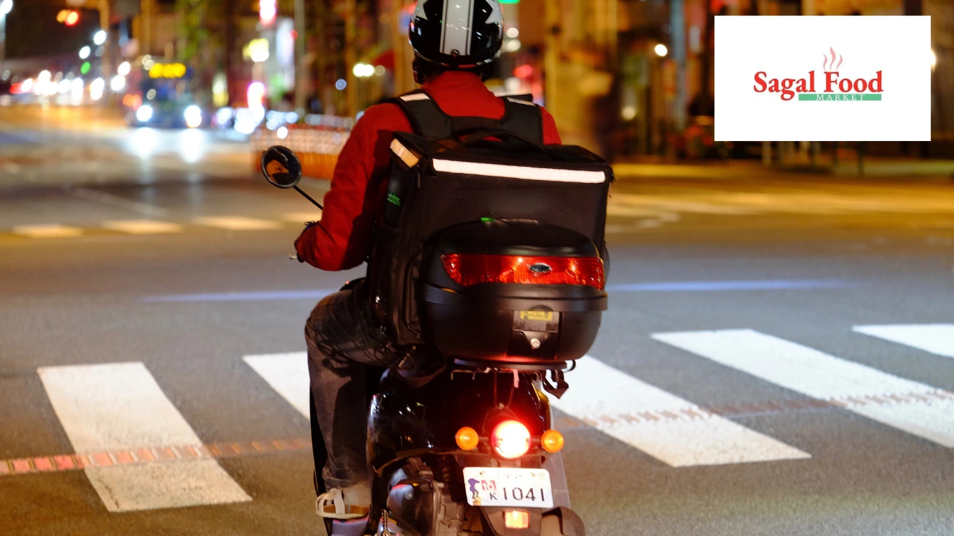 Home Food Delivery