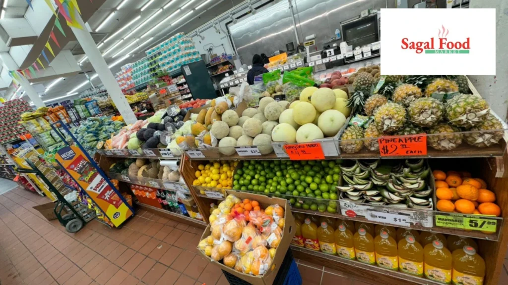 Supermarket