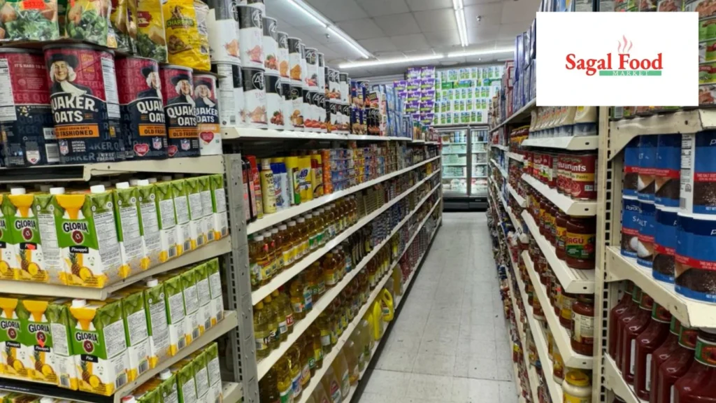 Supermarket