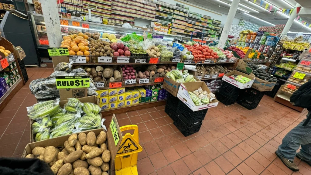 Supermarket