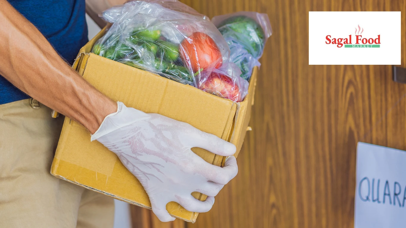Home Food Delivery