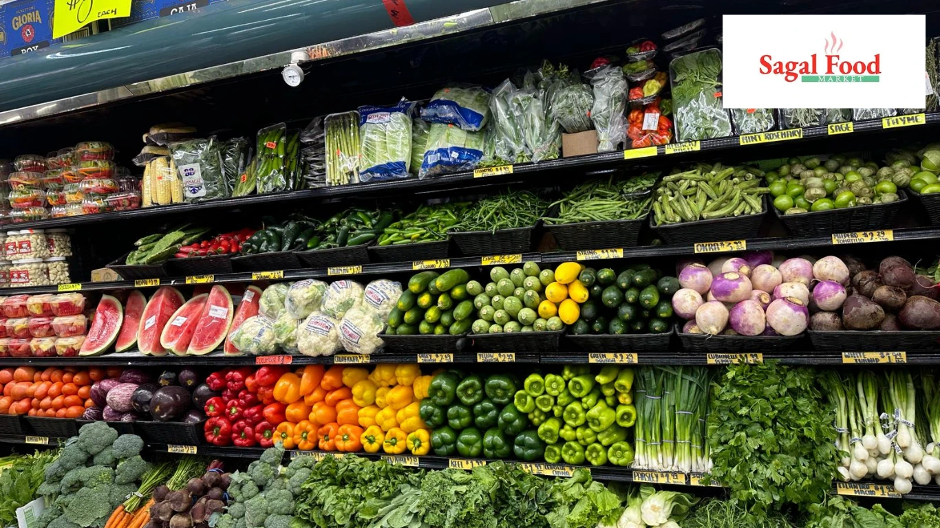 Grocery store