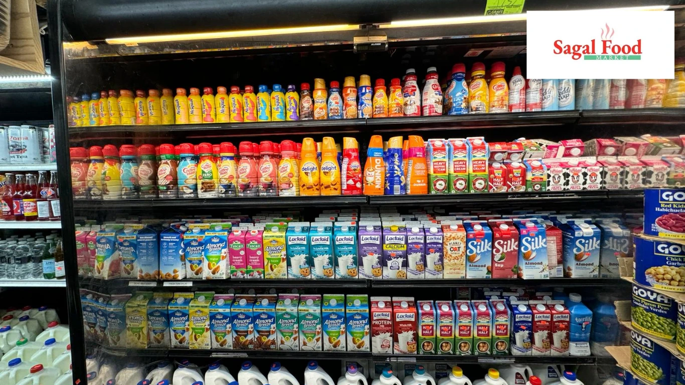 Grocery store