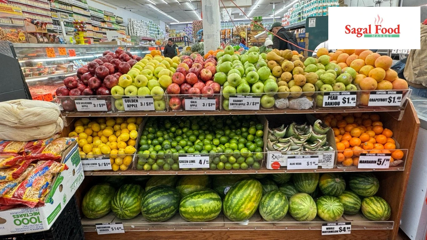 Grocery store