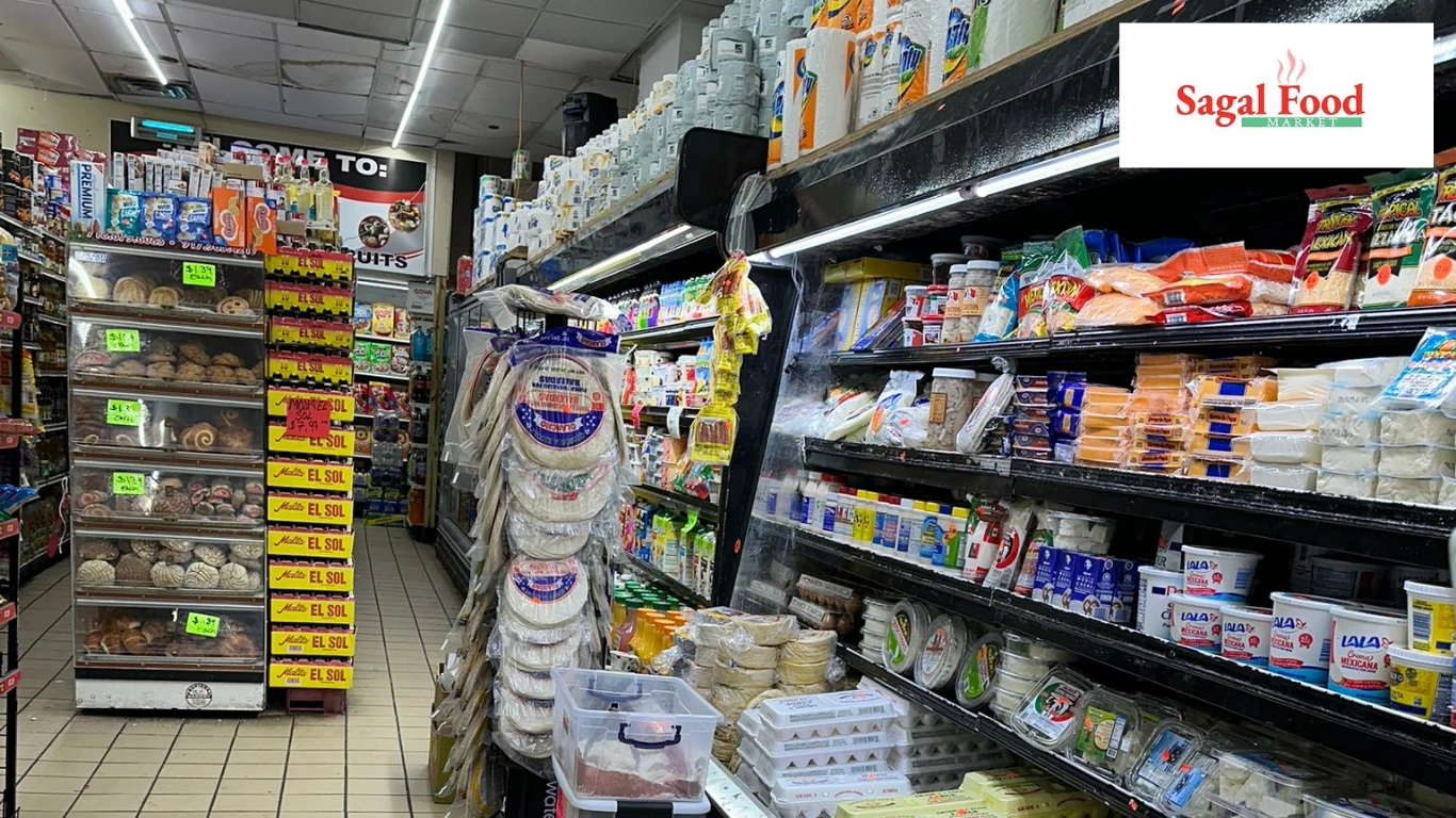 Grocery store